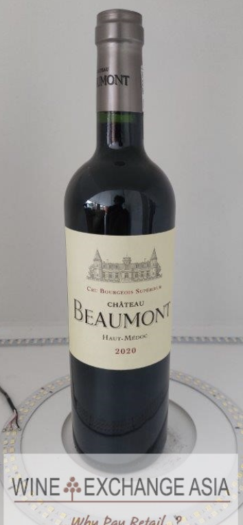 Chateau Beaumont 2020 (WAS: $55+) (image for) Chateau Beaumont 2020 (WAS: $55+)